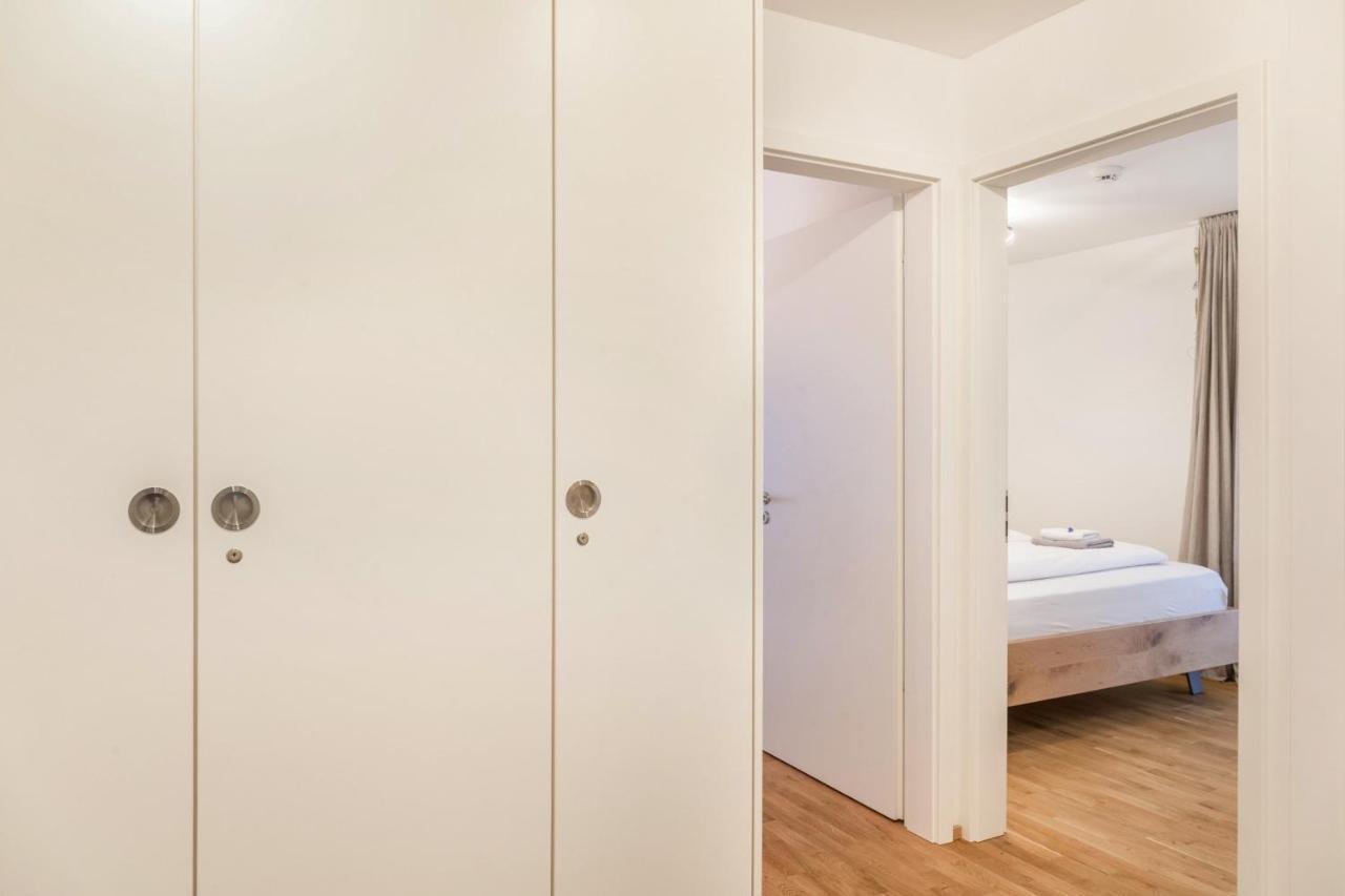 Apartment zum Genießen Garmisch-Partenkirchen Exterior foto