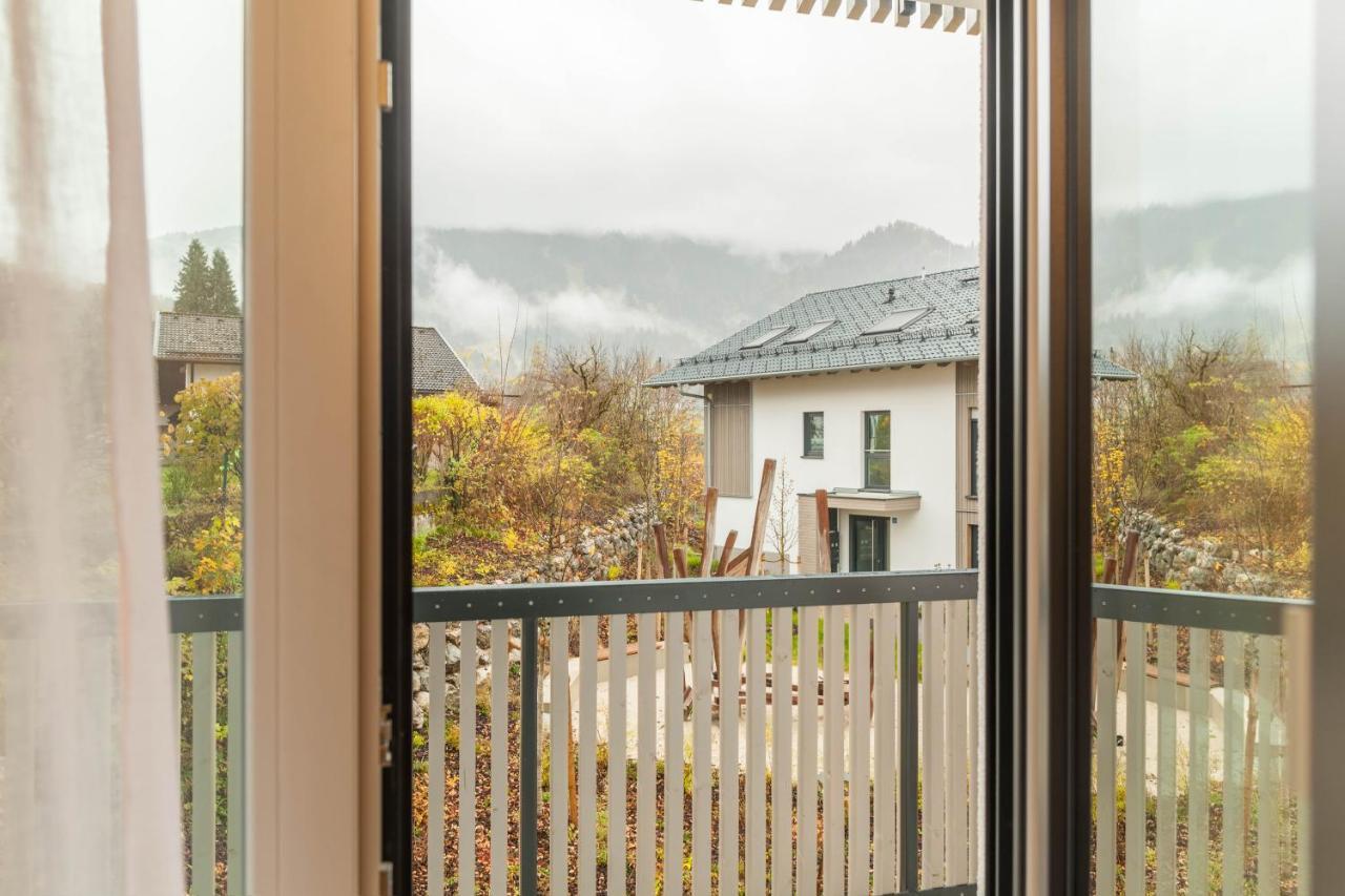 Apartment zum Genießen Garmisch-Partenkirchen Exterior foto