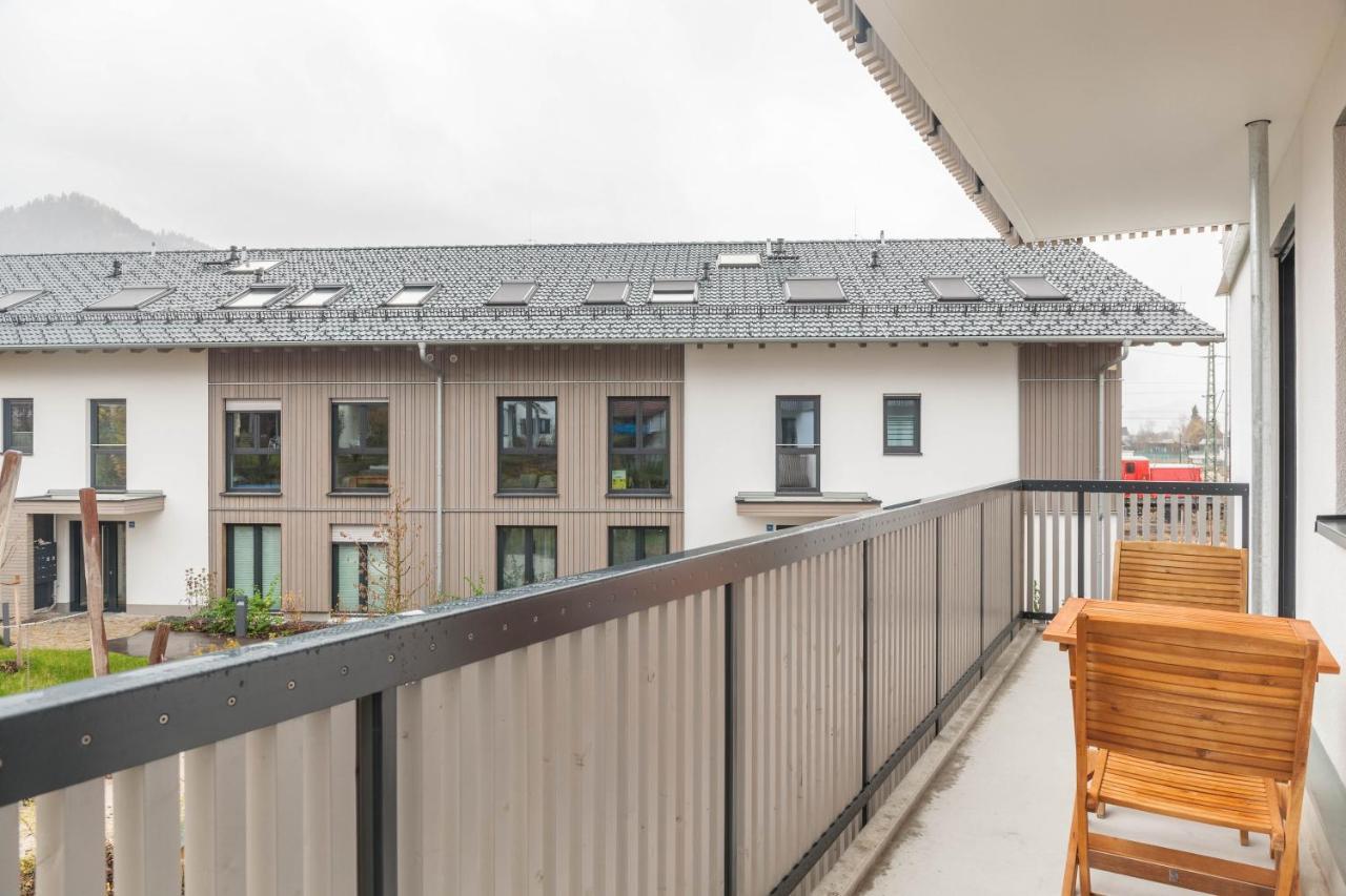 Apartment zum Genießen Garmisch-Partenkirchen Exterior foto