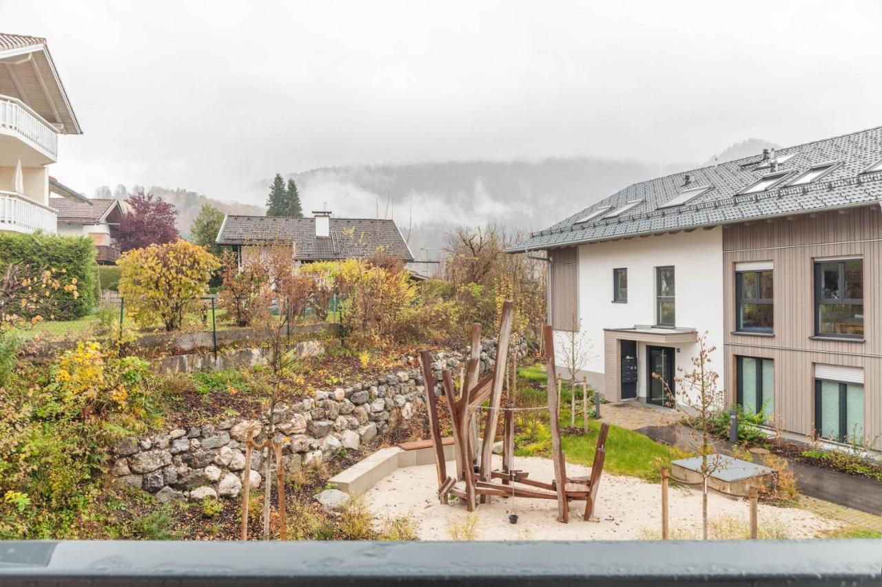 Apartment zum Genießen Garmisch-Partenkirchen Exterior foto