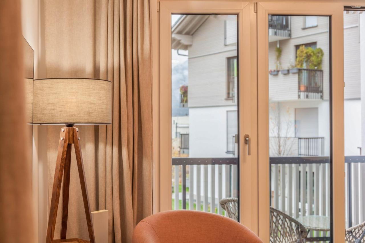 Apartment zum Genießen Garmisch-Partenkirchen Exterior foto
